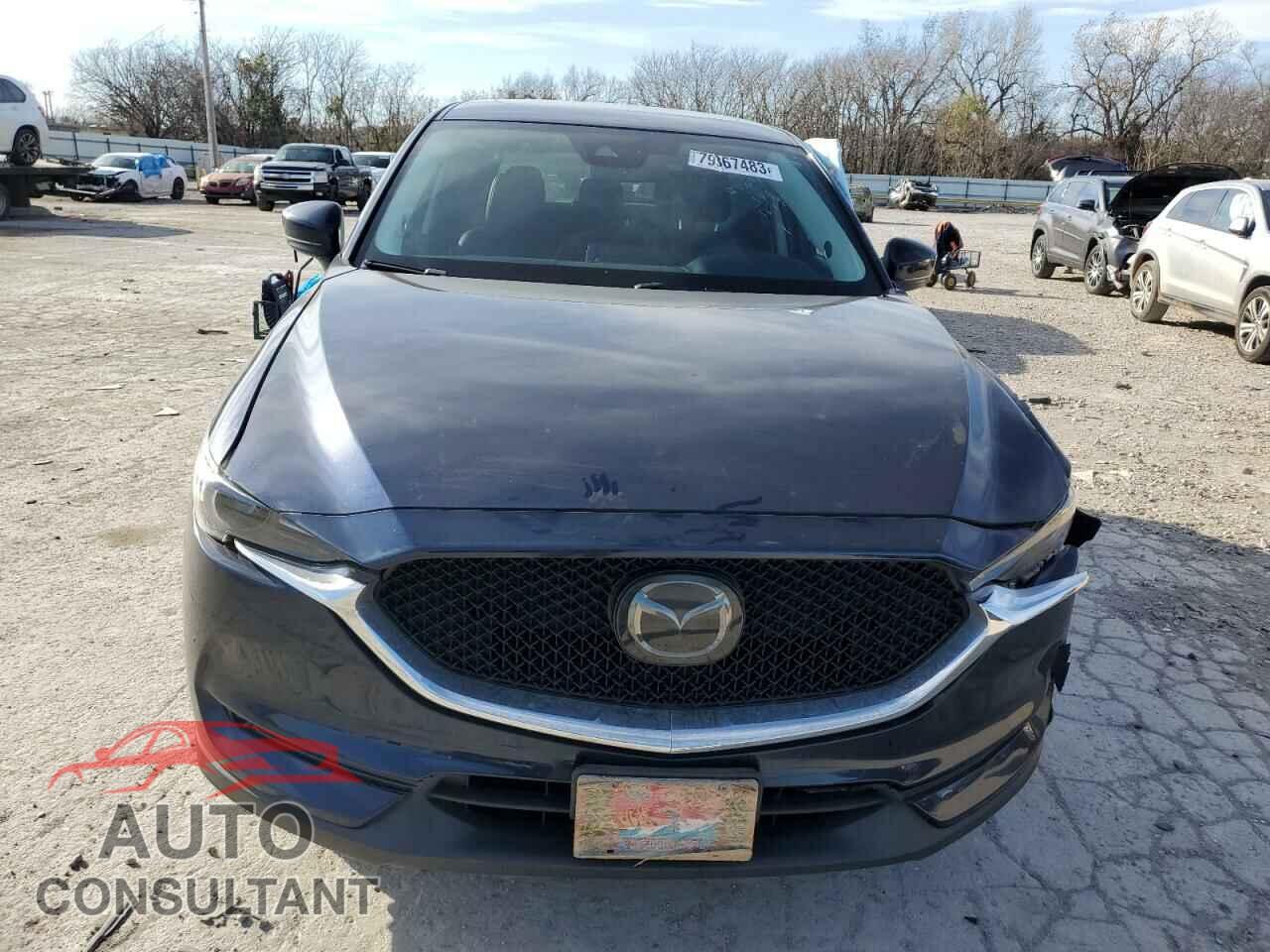 MAZDA CX-5 2018 - JM3KFADMXJ1389047