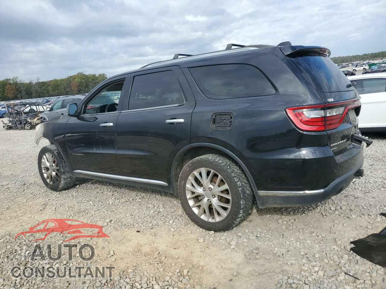 DODGE DURANGO 2015 - 1C4SDJET9FC128296
