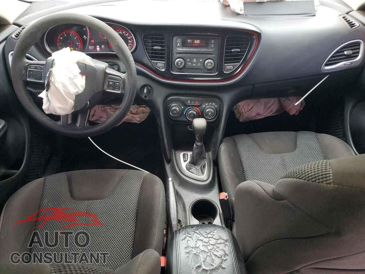 DODGE DART 2015 - 1C3CDFAA1FD298981