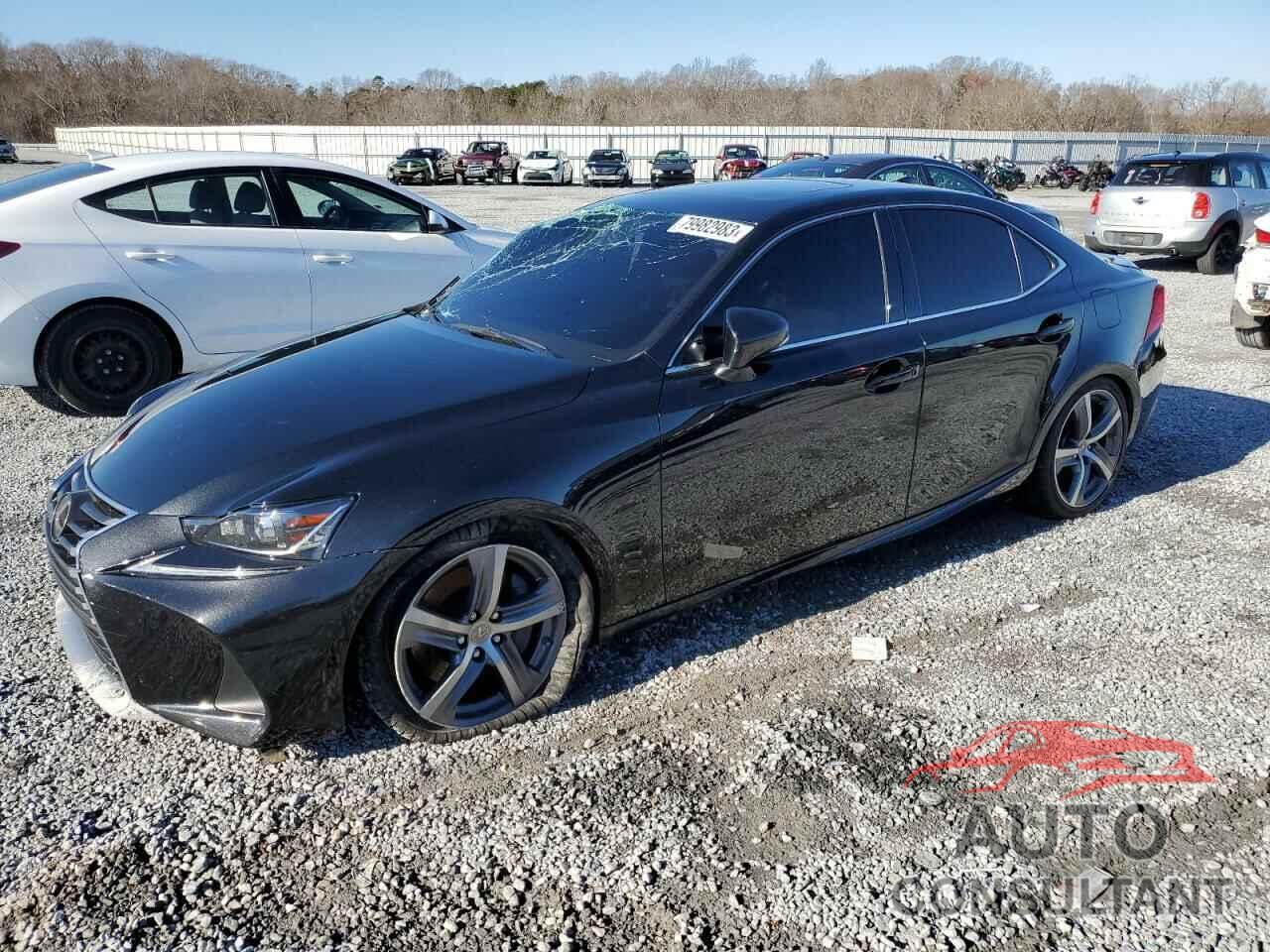 LEXUS IS 2017 - JTHCM1D2XH5016772