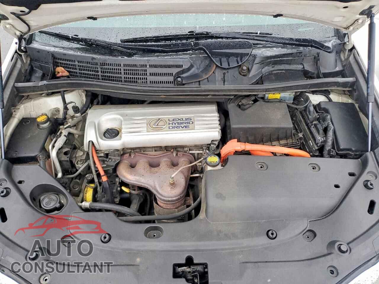 LEXUS HS 250H 2010 - JTHBB1BA0A2011311
