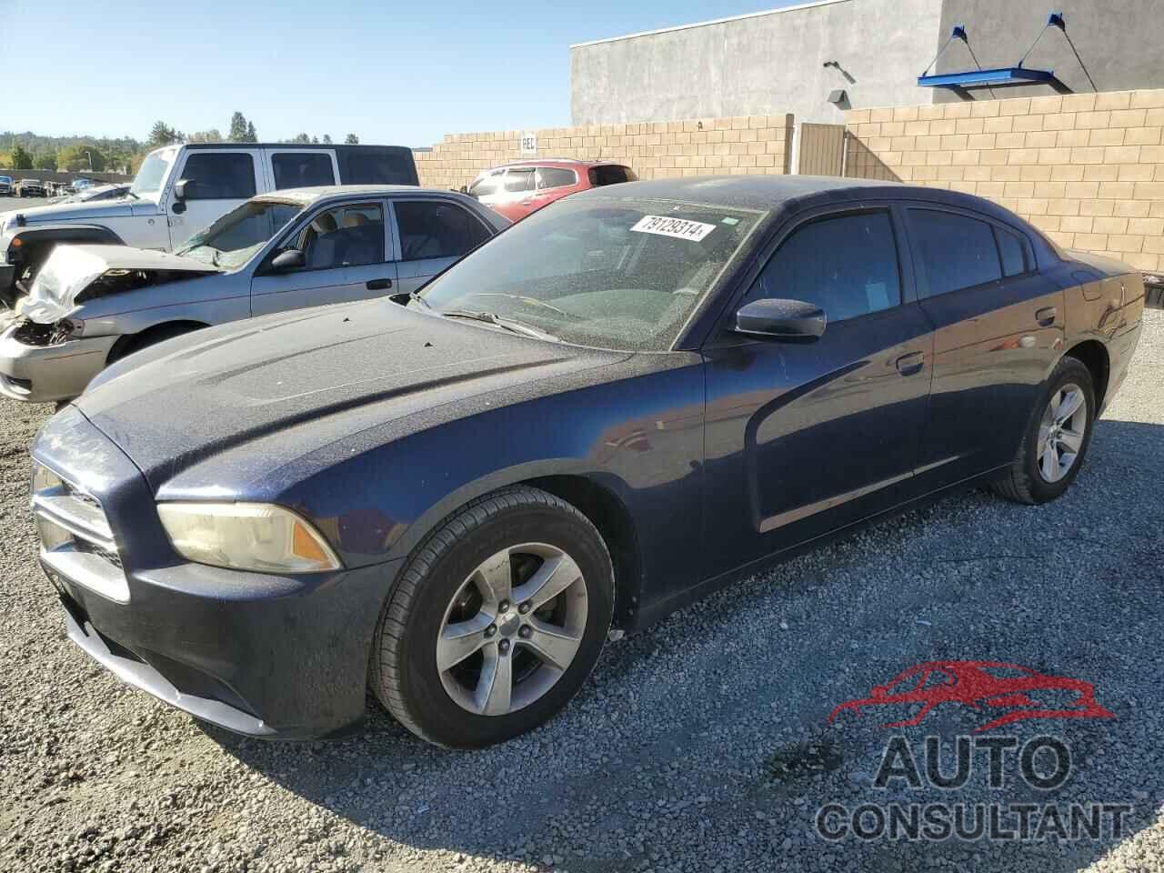 DODGE CHARGER 2014 - 2C3CDXBG1EH323288