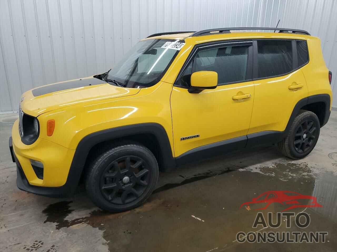 JEEP RENEGADE 2019 - ZACNJBBB5KPJ75173