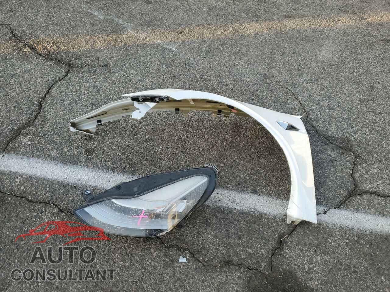 TESLA MODEL 3 2020 - 5YJ3E1EA6LF615941