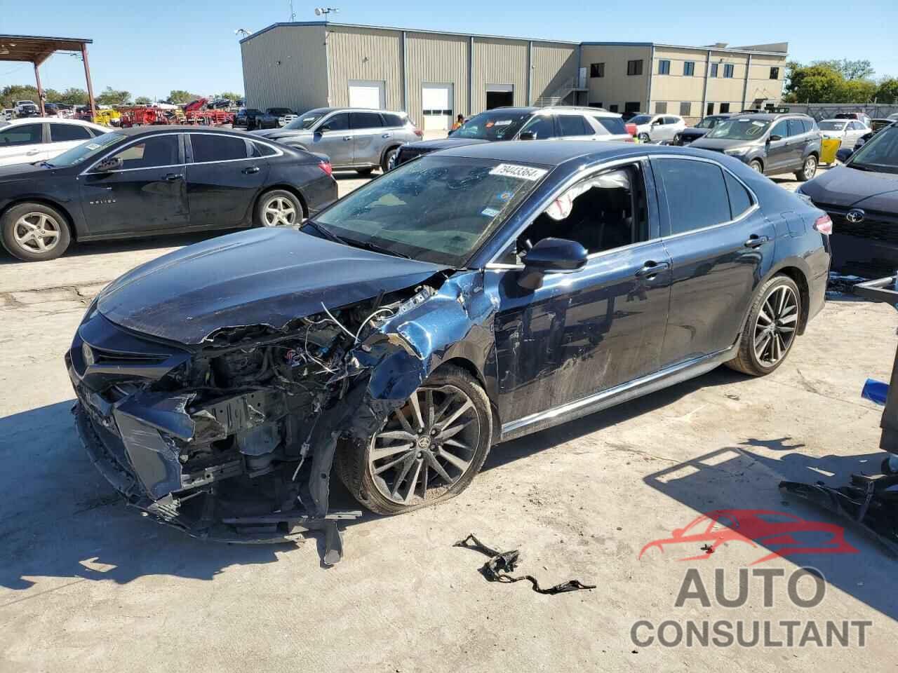 TOYOTA CAMRY 2020 - 4T1K61AK2LU500635