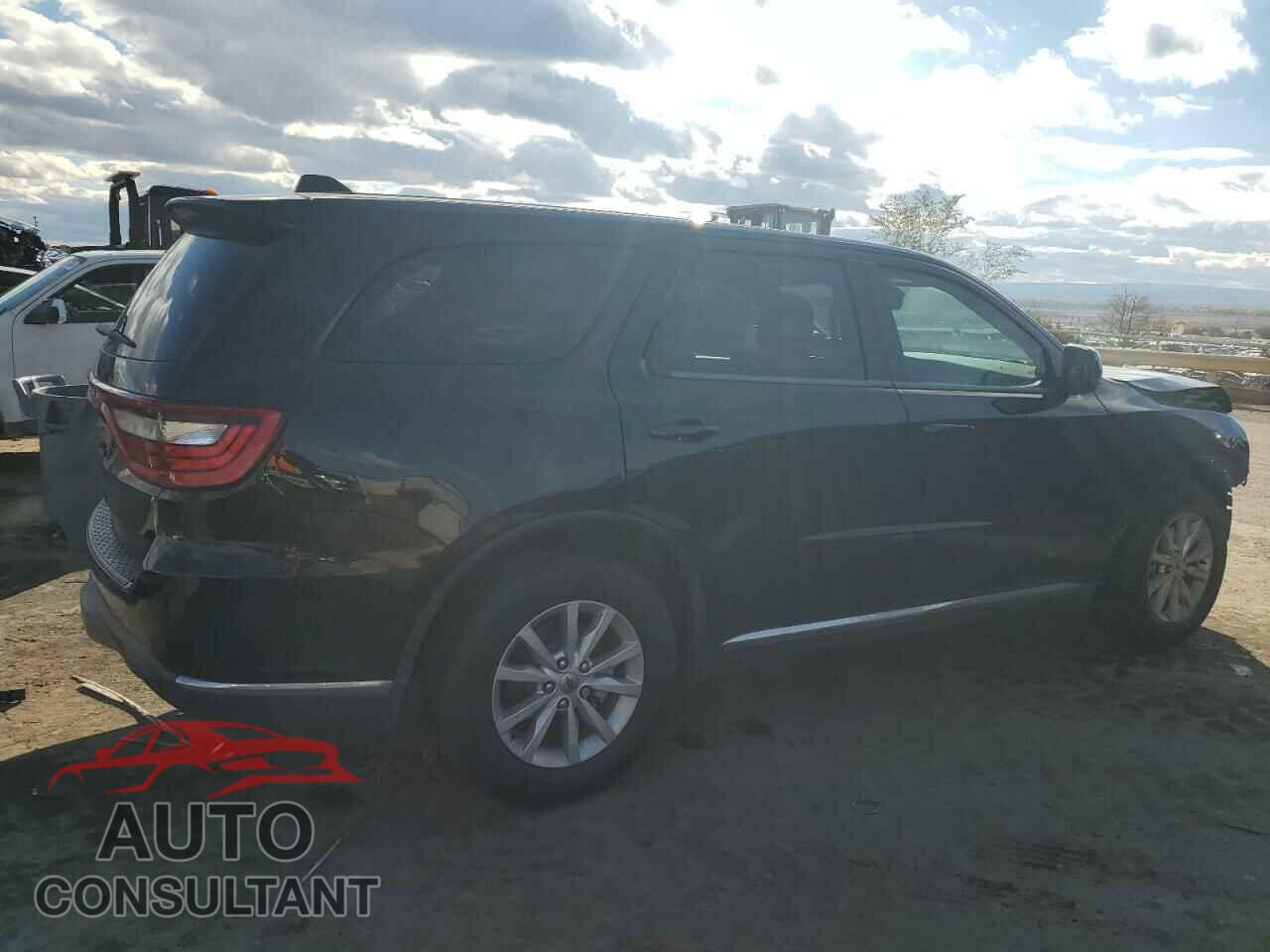 DODGE DURANGO 2021 - 1C4RDHAG2MC608855