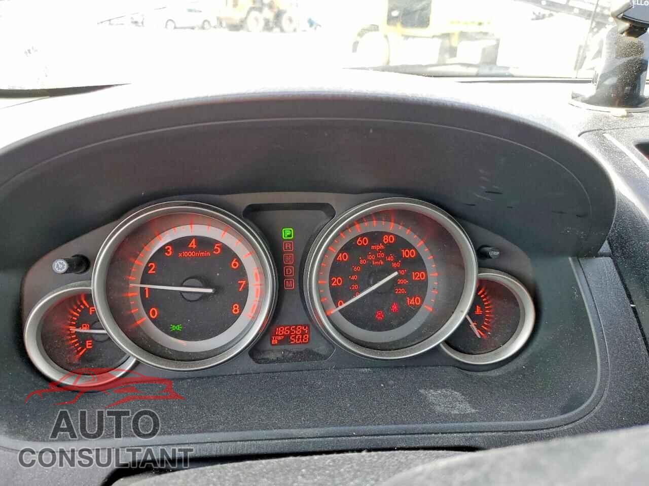 MAZDA CX-9 2012 - JM3TB3CA4C0352152