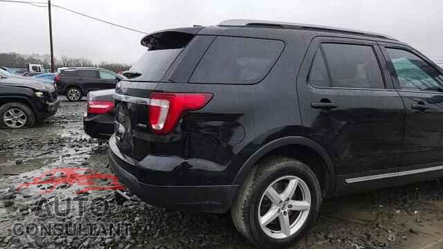 FORD EXPLORER 2017 - 1FM5K8D81HGB75497