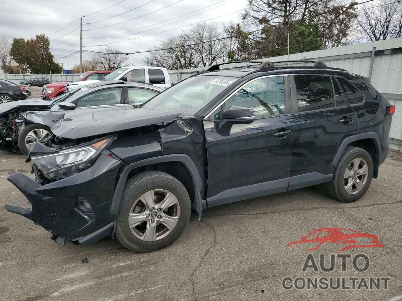 TOYOTA RAV4 2020 - 2T3P1RFV7LC105364