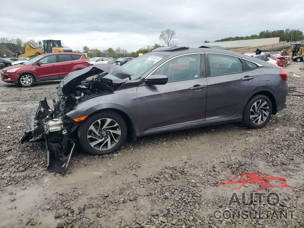 HONDA CIVIC 2016 - 19XFC2F79GE048387