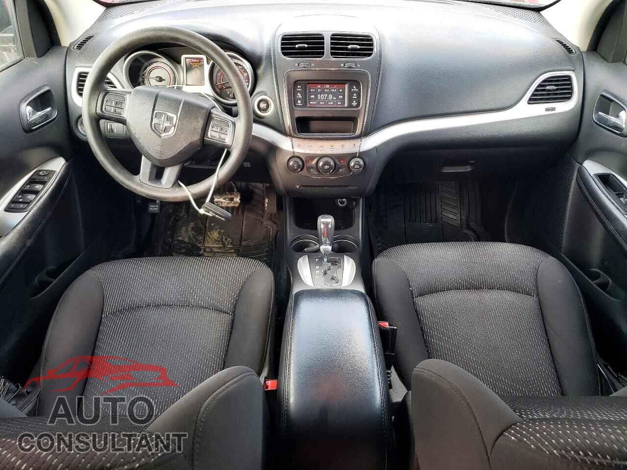 DODGE JOURNEY 2014 - 3C4PDDBG9ET271122