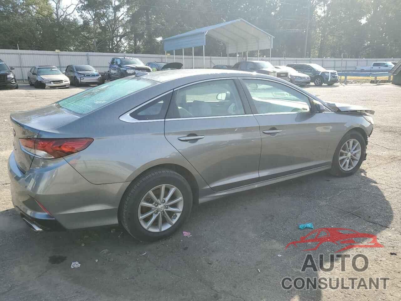 HYUNDAI SONATA 2019 - 5NPE24AF5KH801412