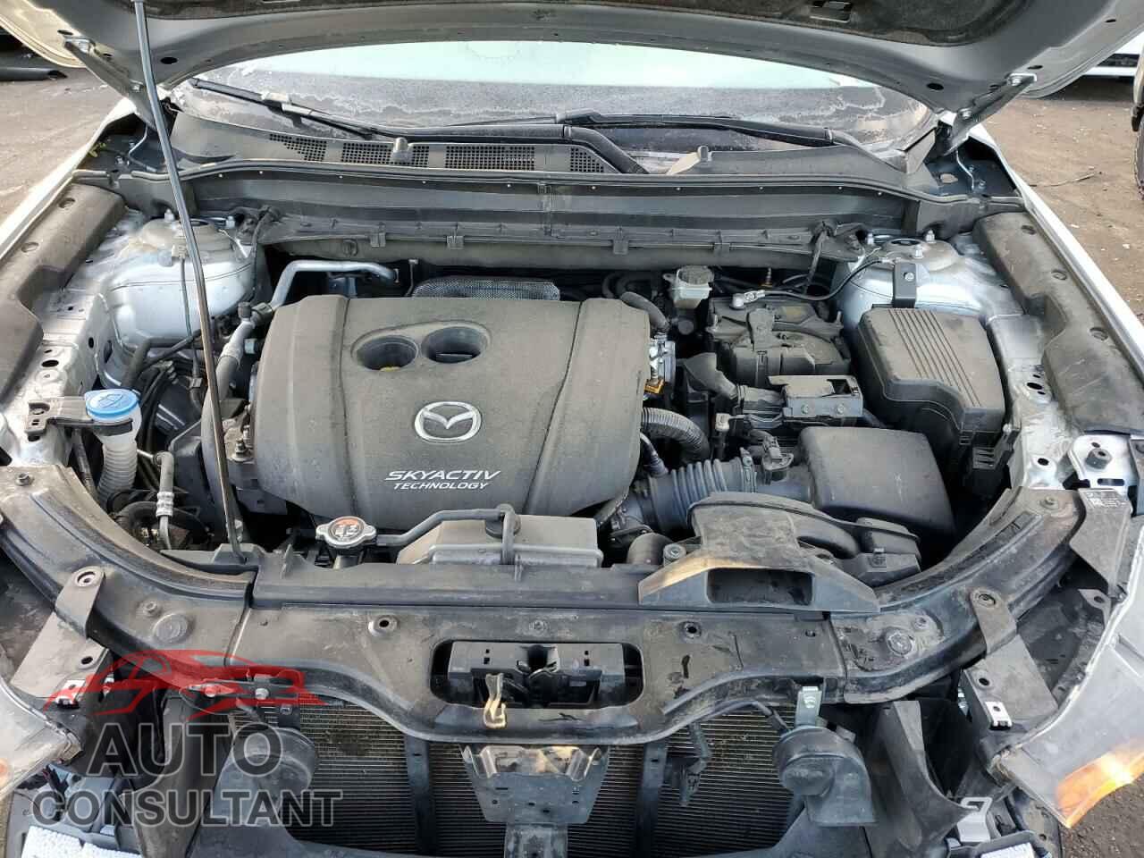 MAZDA CX-5 2019 - JM3KFBBM0K0642358