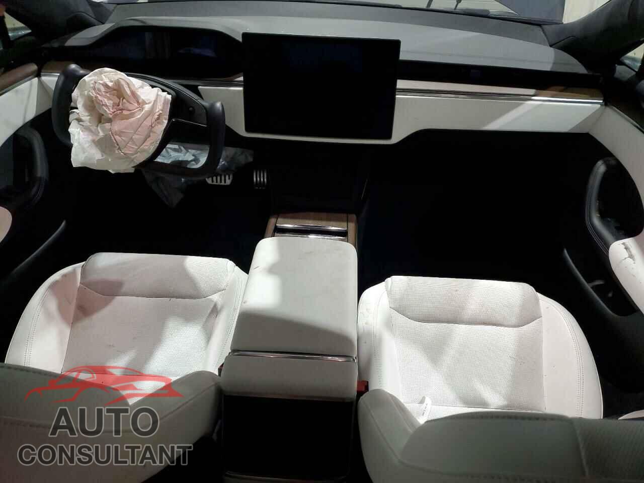 TESLA MODEL S 2021 - 5YJSA1E57MF429465