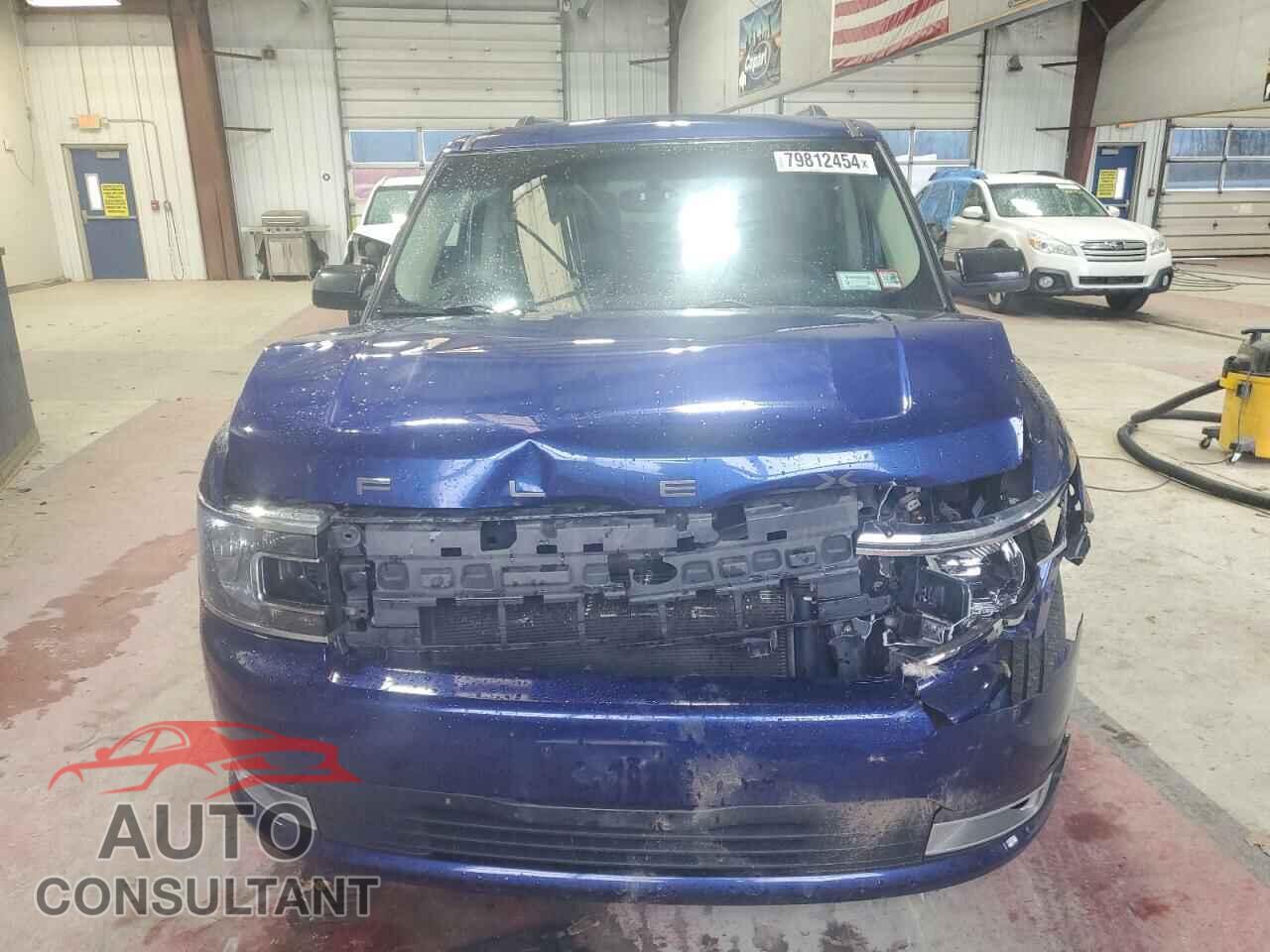 FORD FLEX 2015 - 2FMHK6C85FBA04887