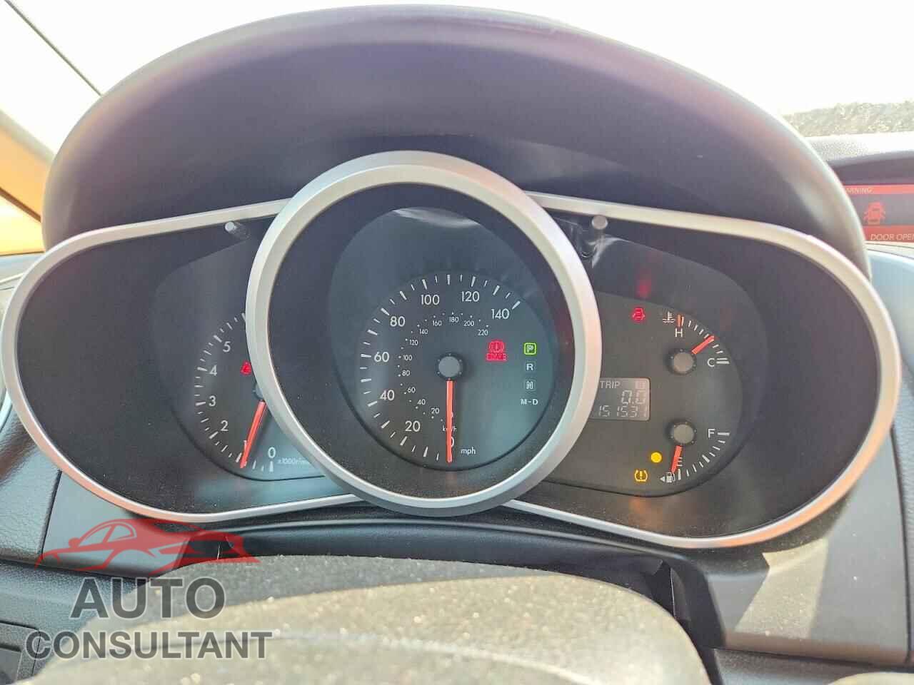 MAZDA CX-7 2010 - JM3ER2WM8A0318913