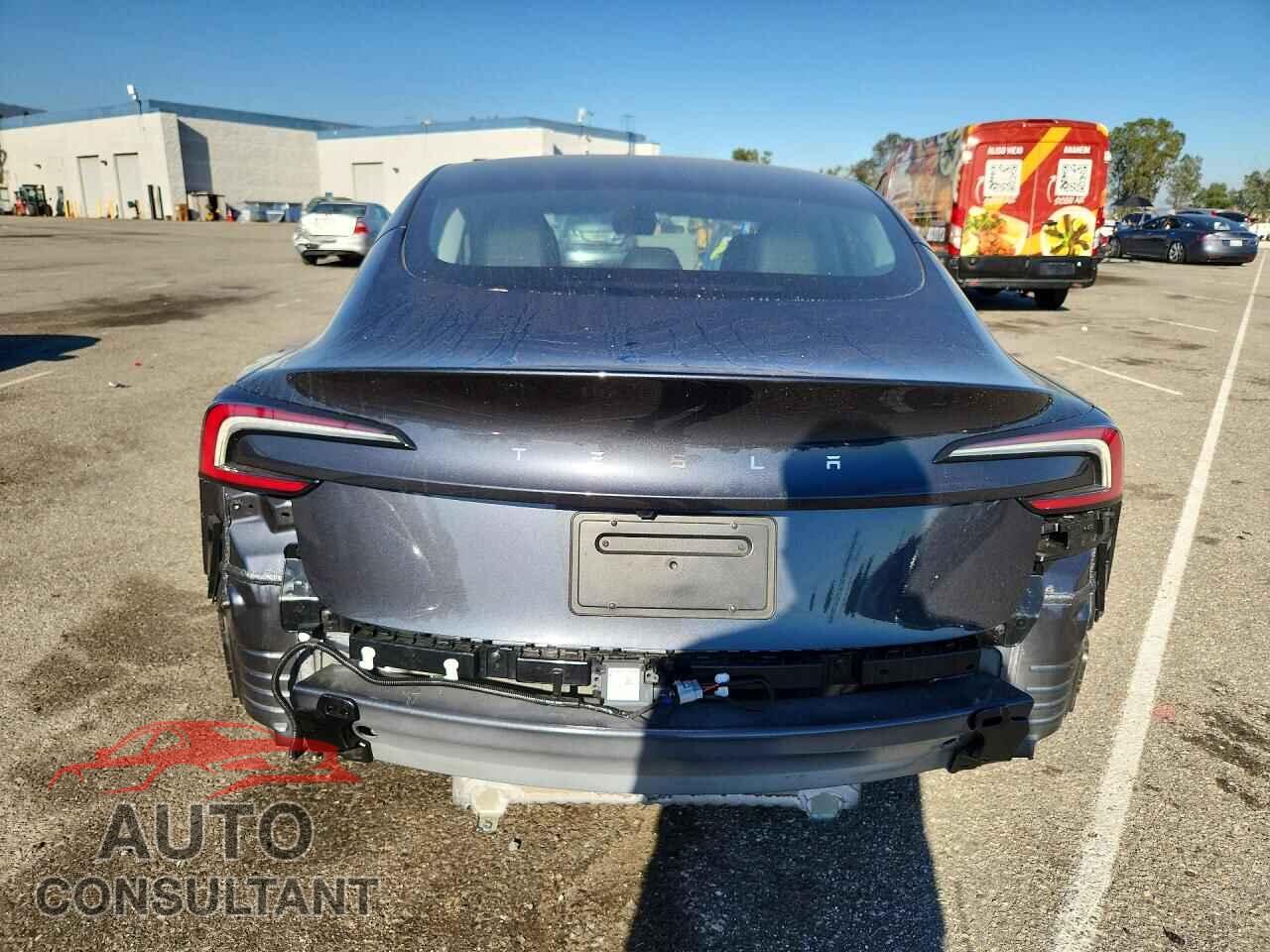 TESLA MODEL 3 2025 - 5YJ3E1EA1SF007159