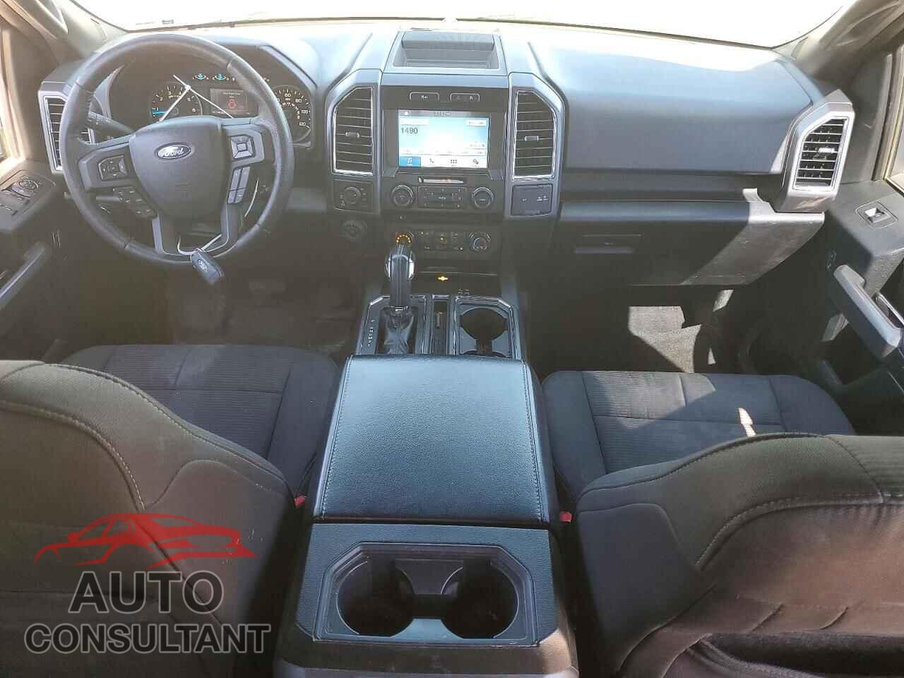 FORD F150 2016 - 1FTEW1EP7GKE55152