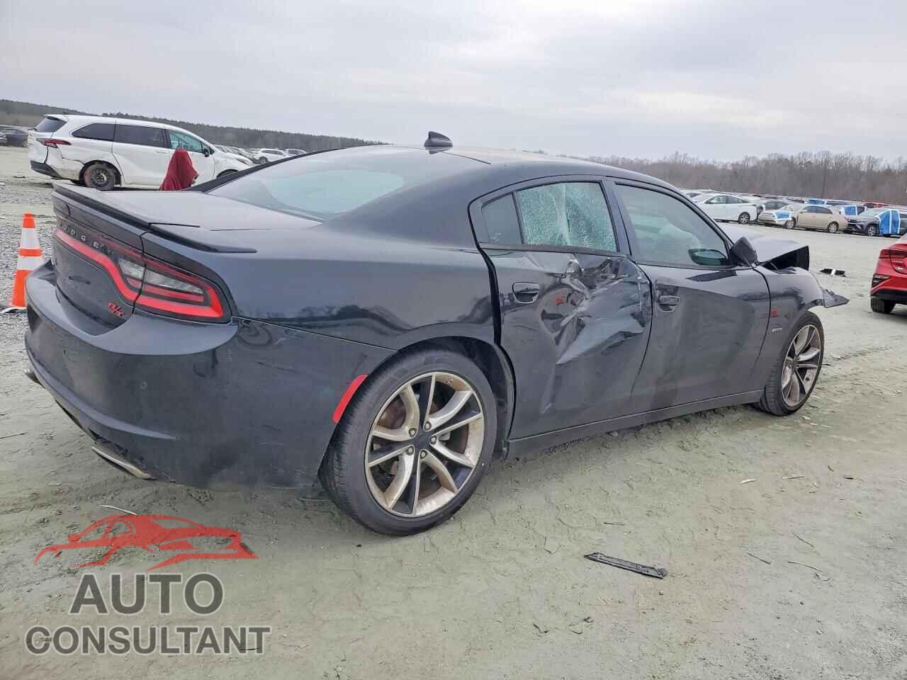 DODGE CHARGER 2016 - 2C3CDXCT2GH111918