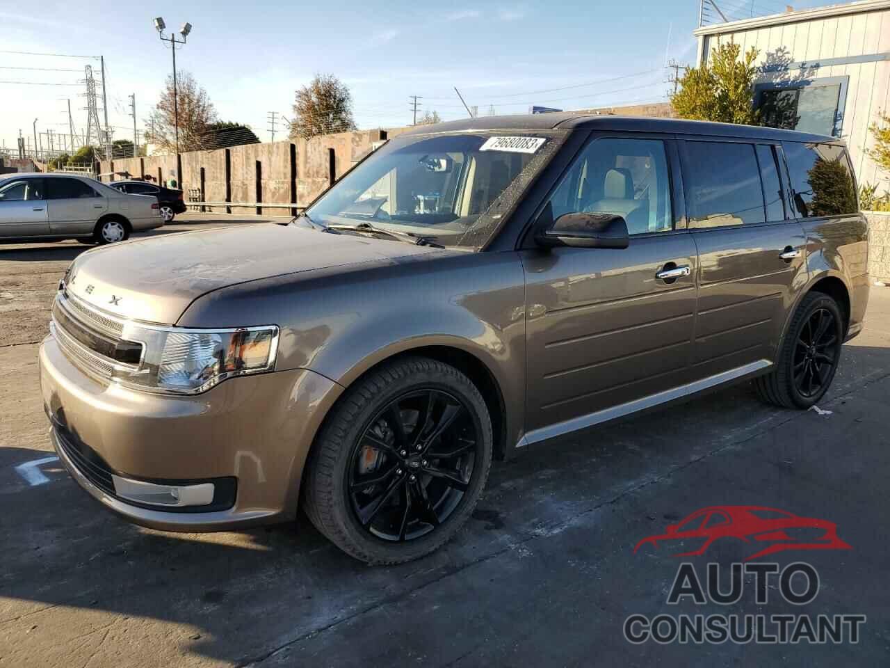 FORD FLEX 2019 - 2FMGK5C86KBA11038