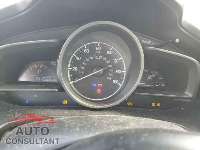 MAZDA 3 2017 - 3MZBN1L76HM127284