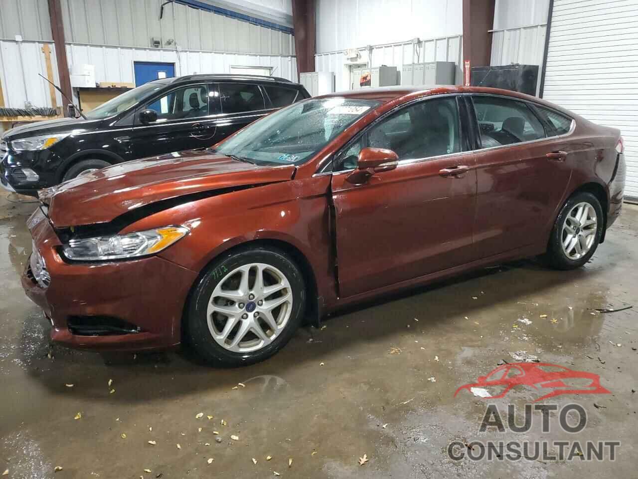 FORD FUSION 2016 - 3FA6P0H70GR141738