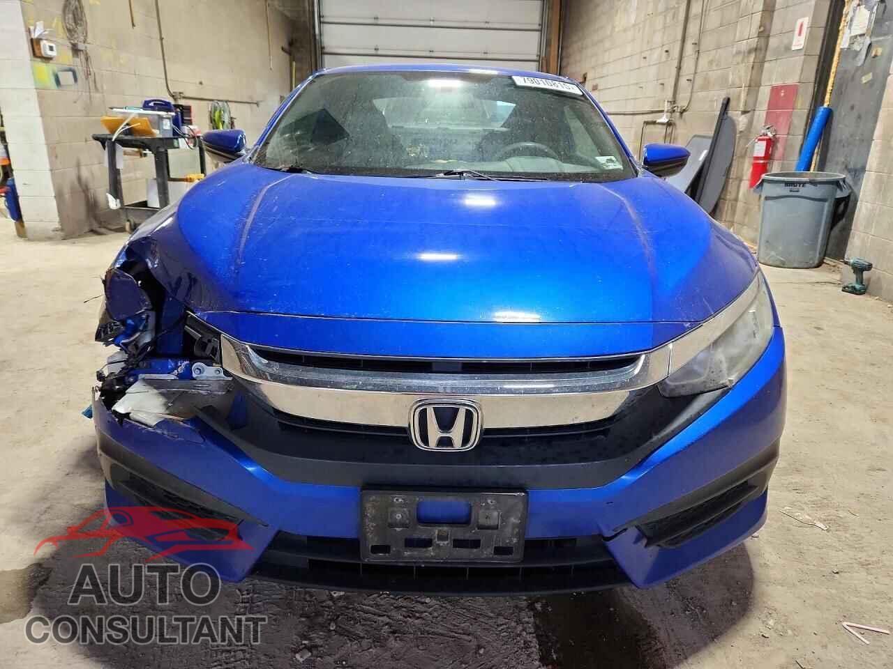 HONDA CIVIC 2016 - 2HGFC4B07GH300034