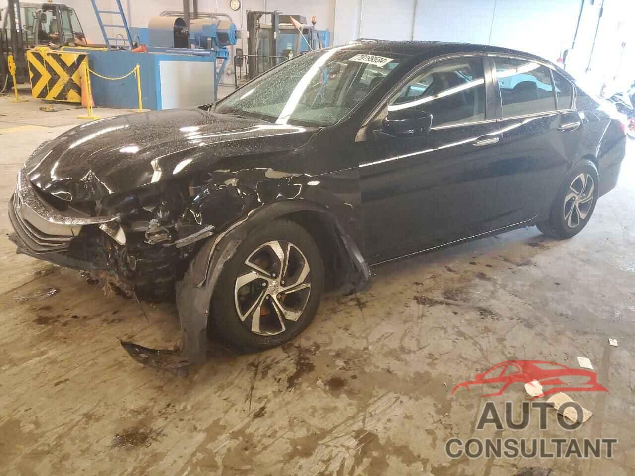 HONDA ACCORD 2016 - 1HGCR2F32GA184329