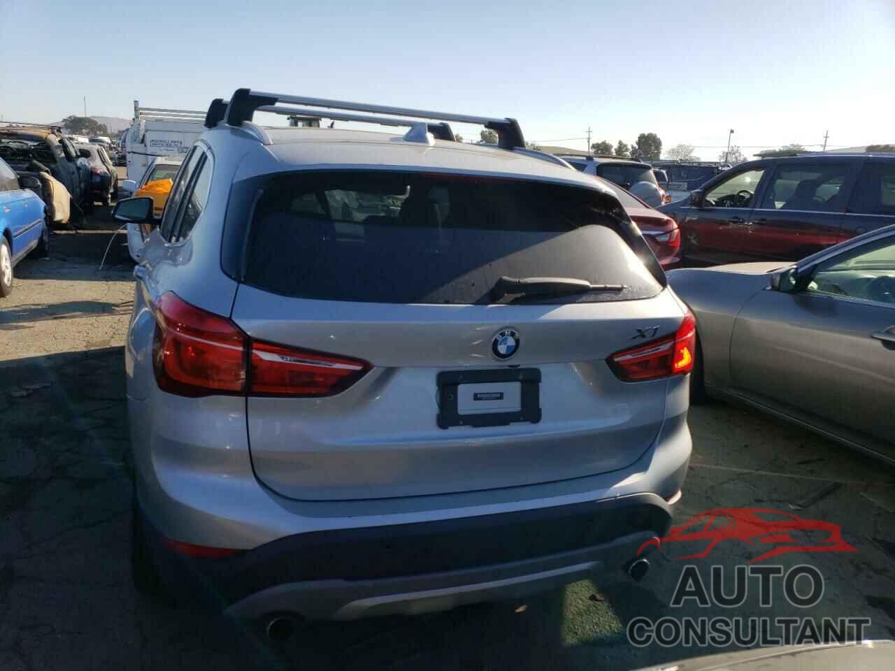 BMW X1 2016 - WBXHT3C34G5E50481