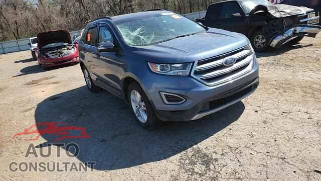 FORD EDGE 2018 - 2FMPK3J91JBB48256
