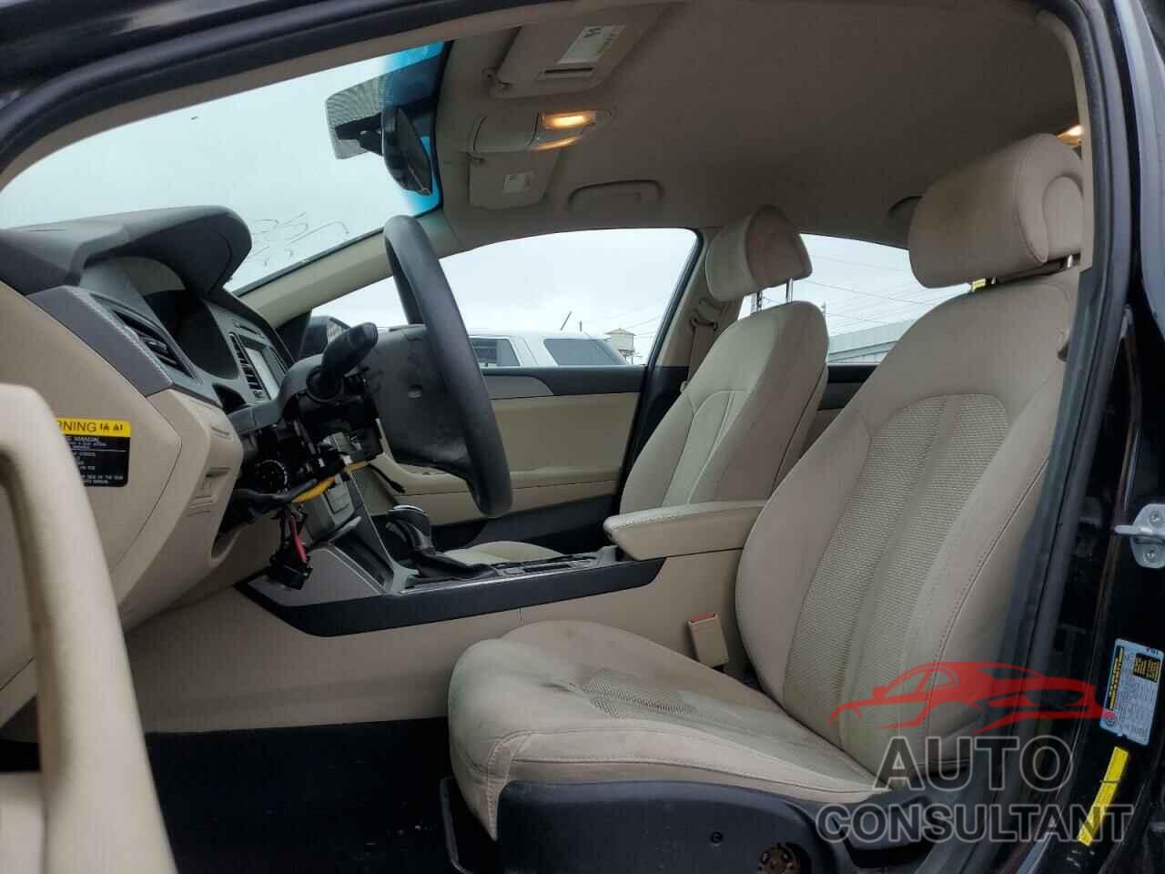 HYUNDAI SONATA 2016 - 5NPE24AF4GH269450