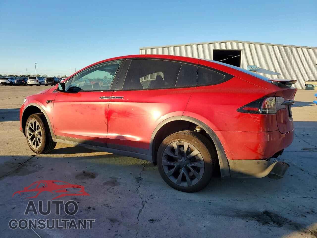 TESLA MODEL X 2023 - 7SAXCAE52PF378125
