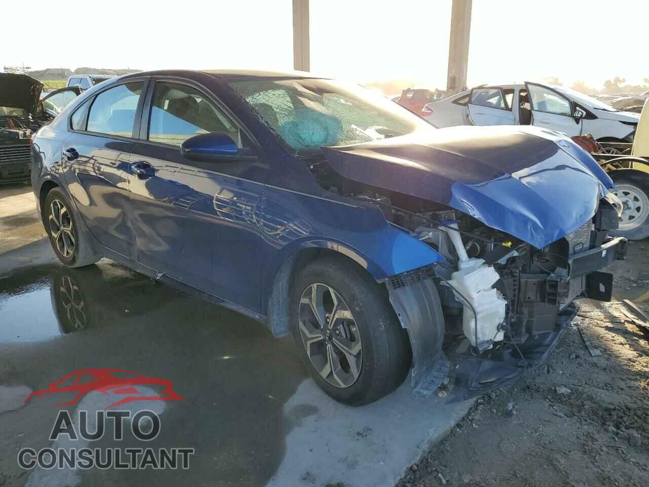 KIA FORTE 2020 - 3KPF24AD9LE194780