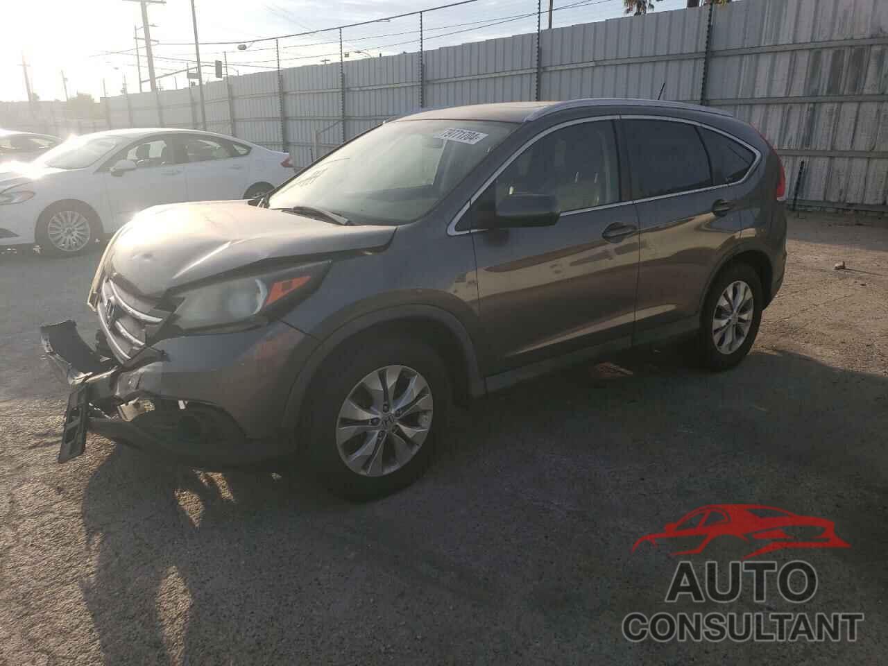HONDA CRV 2012 - JHLRM3H74CC006226