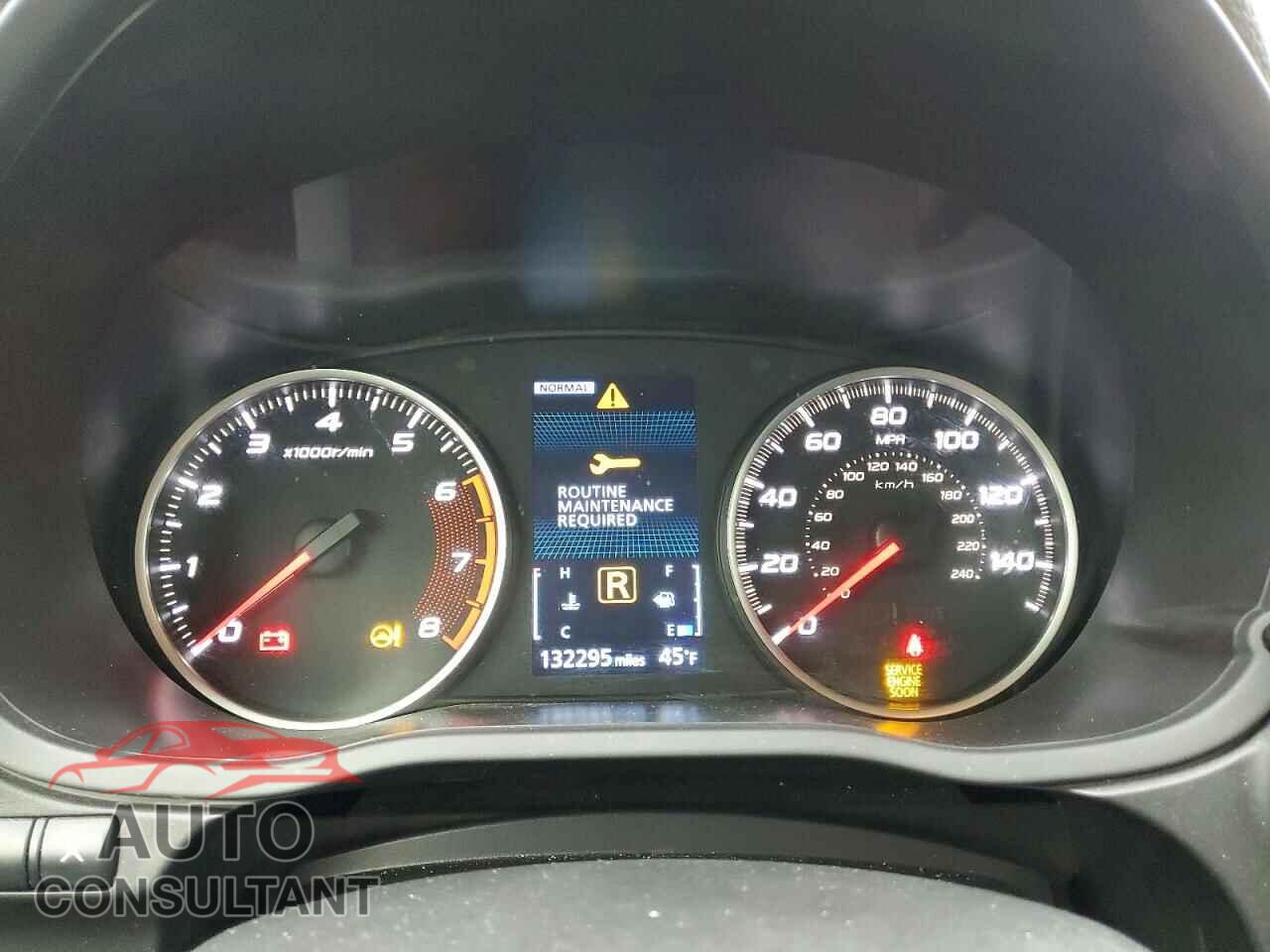 MITSUBISHI ECLIPSE 2023 - JA4ATVAA2PZ003613