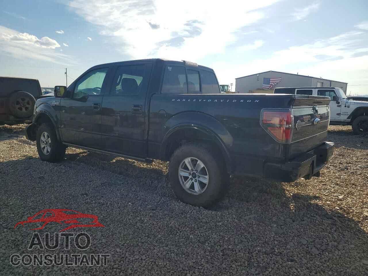 FORD F150 2012 - 1FTFW1E66CFB70666
