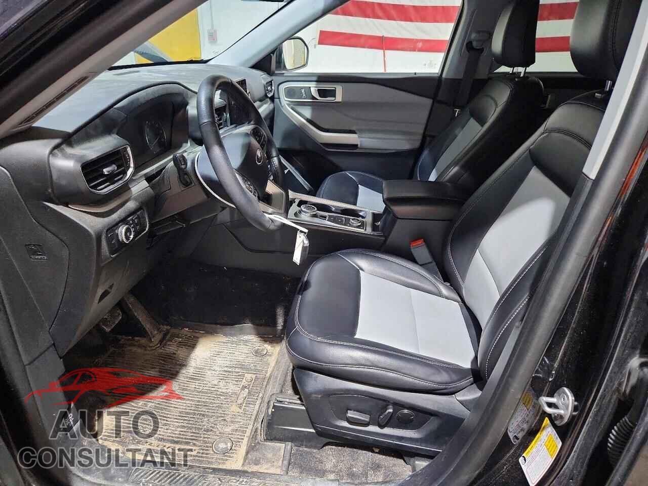 FORD EXPLORER 2023 - 1FMSK8DH0PGB76576