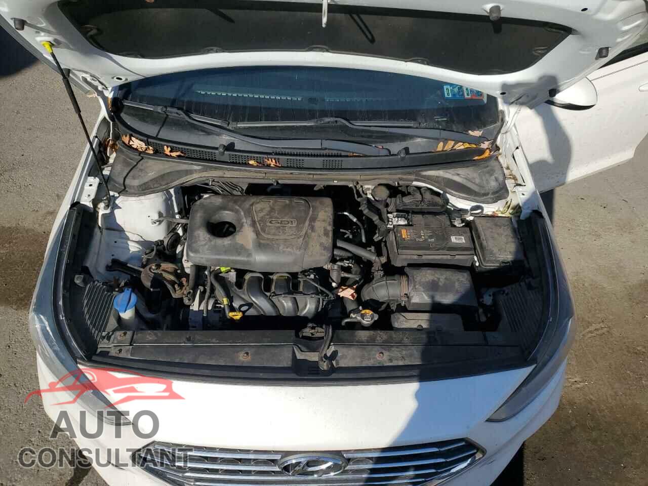 HYUNDAI ACCENT 2019 - 3KPC24A32KE064932
