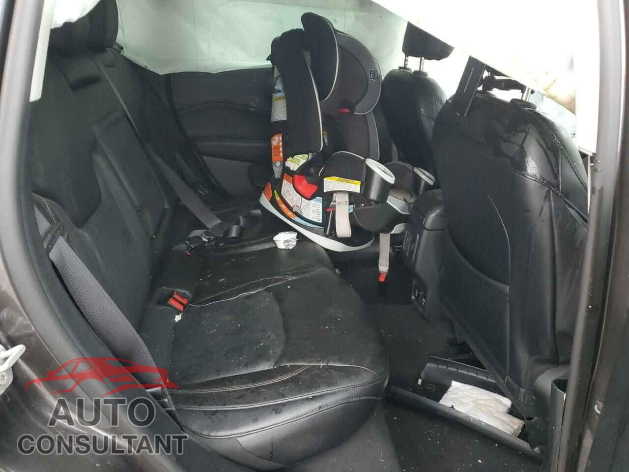 JEEP COMPASS 2017 - 3C4NJDCB7HT629261