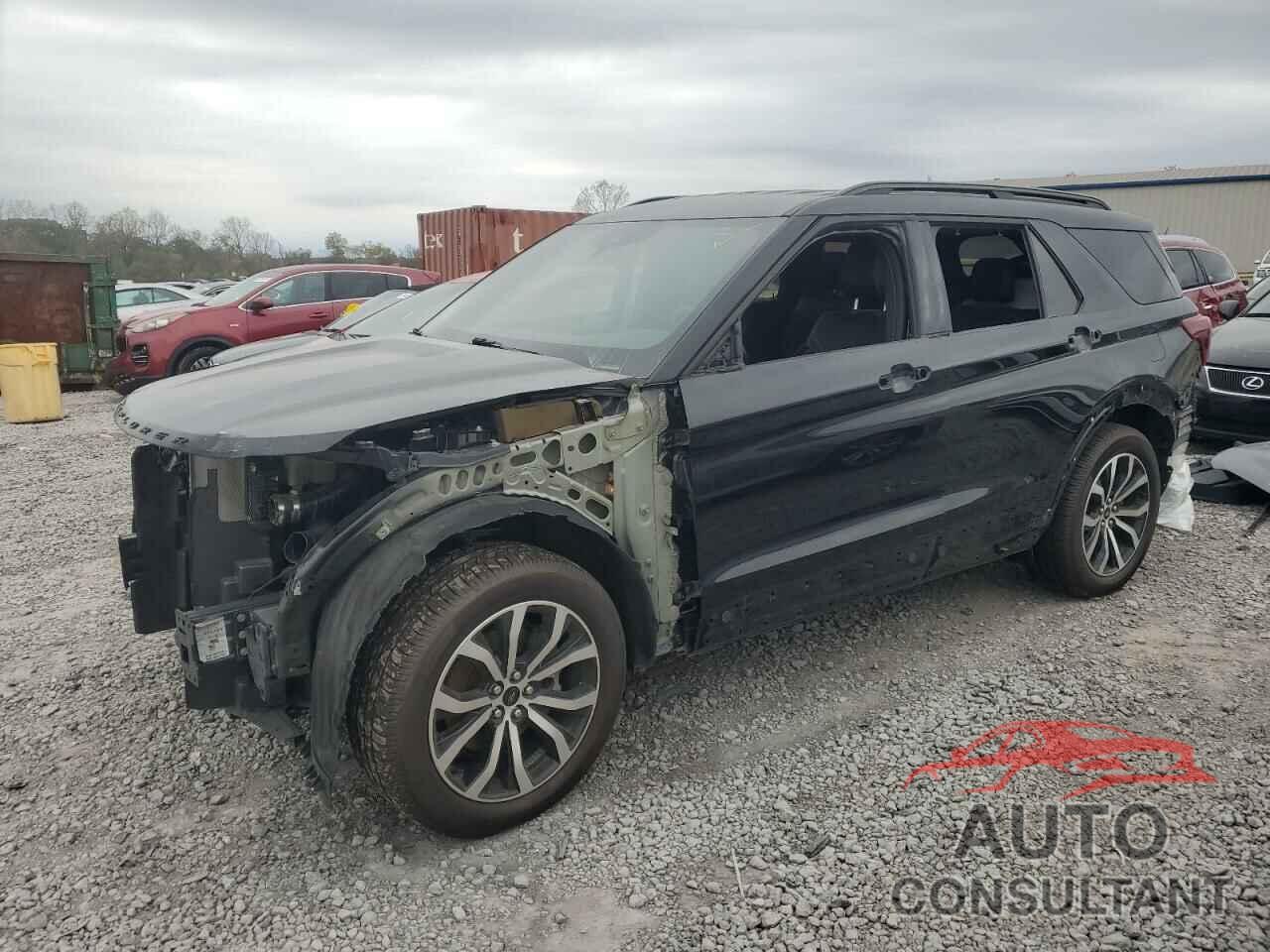 FORD EXPLORER 2020 - 1FM5K8GC2LGC73236