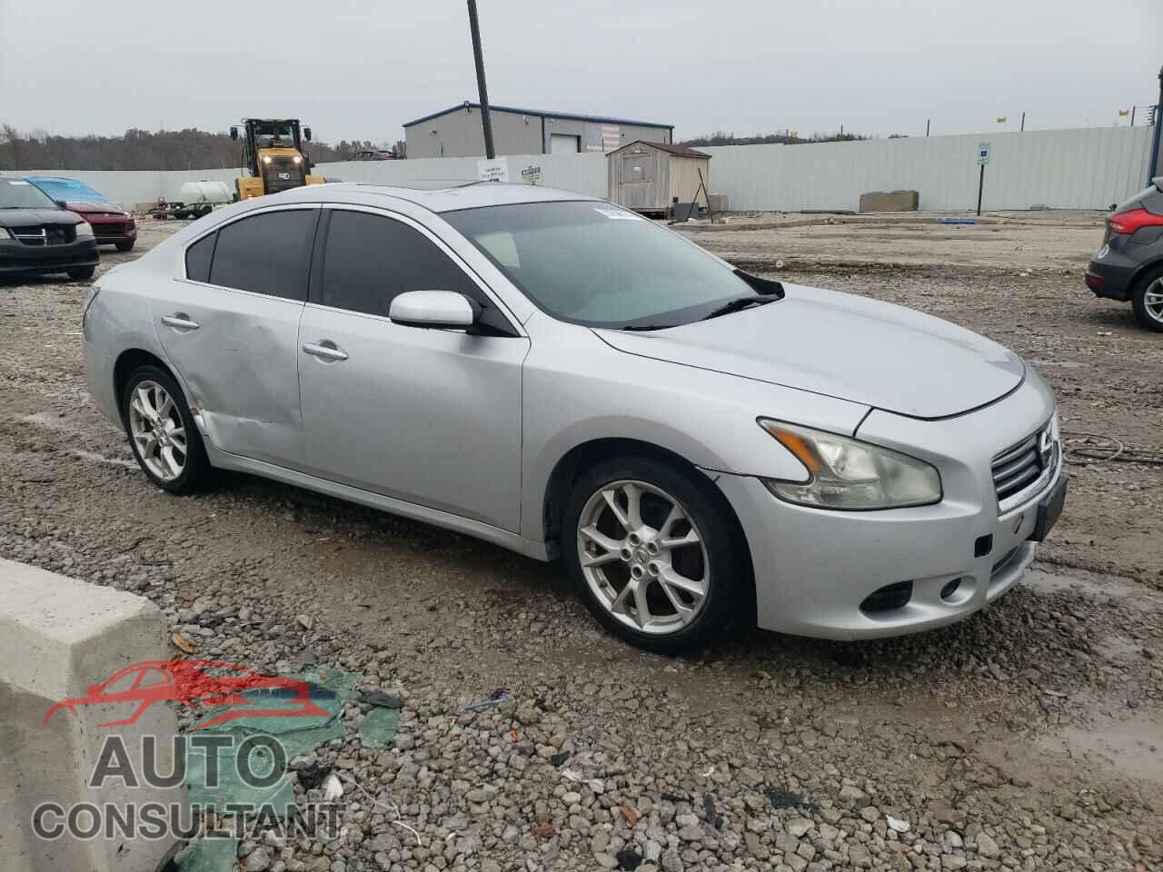 NISSAN MAXIMA 2012 - 1N4AA5AP1CC806089