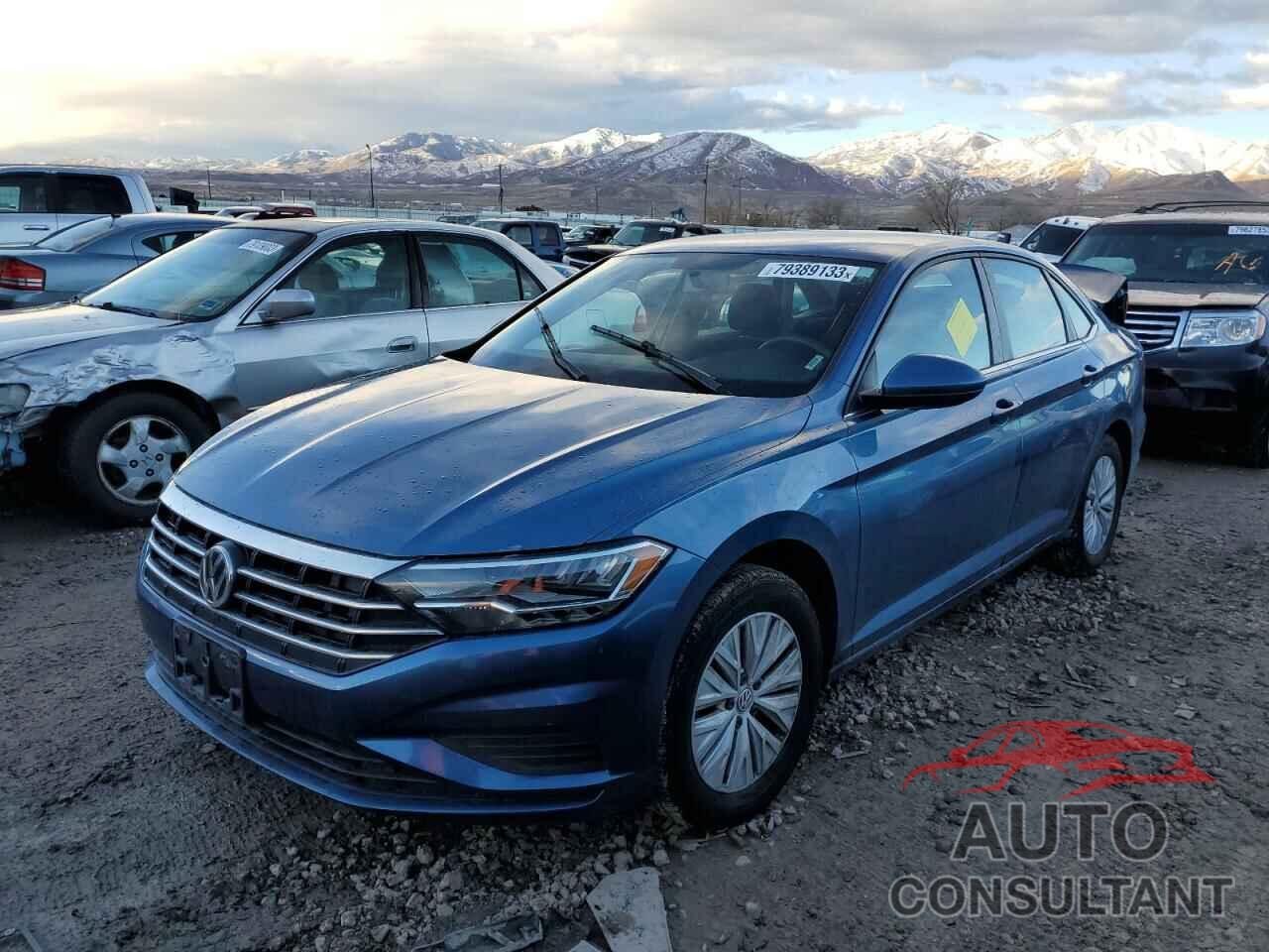 VOLKSWAGEN JETTA 2019 - 3VWC57BU2KM122914