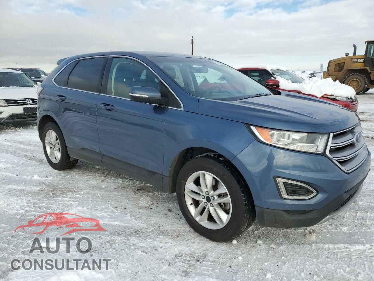 FORD EDGE 2018 - 2FMPK4J92JBC56567
