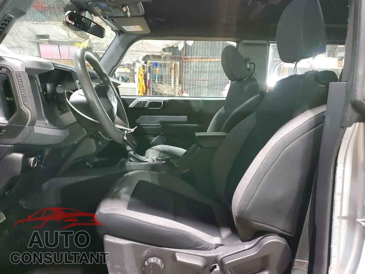 FORD BRONCO 2022 - 1FMDE5CP5NLB79565