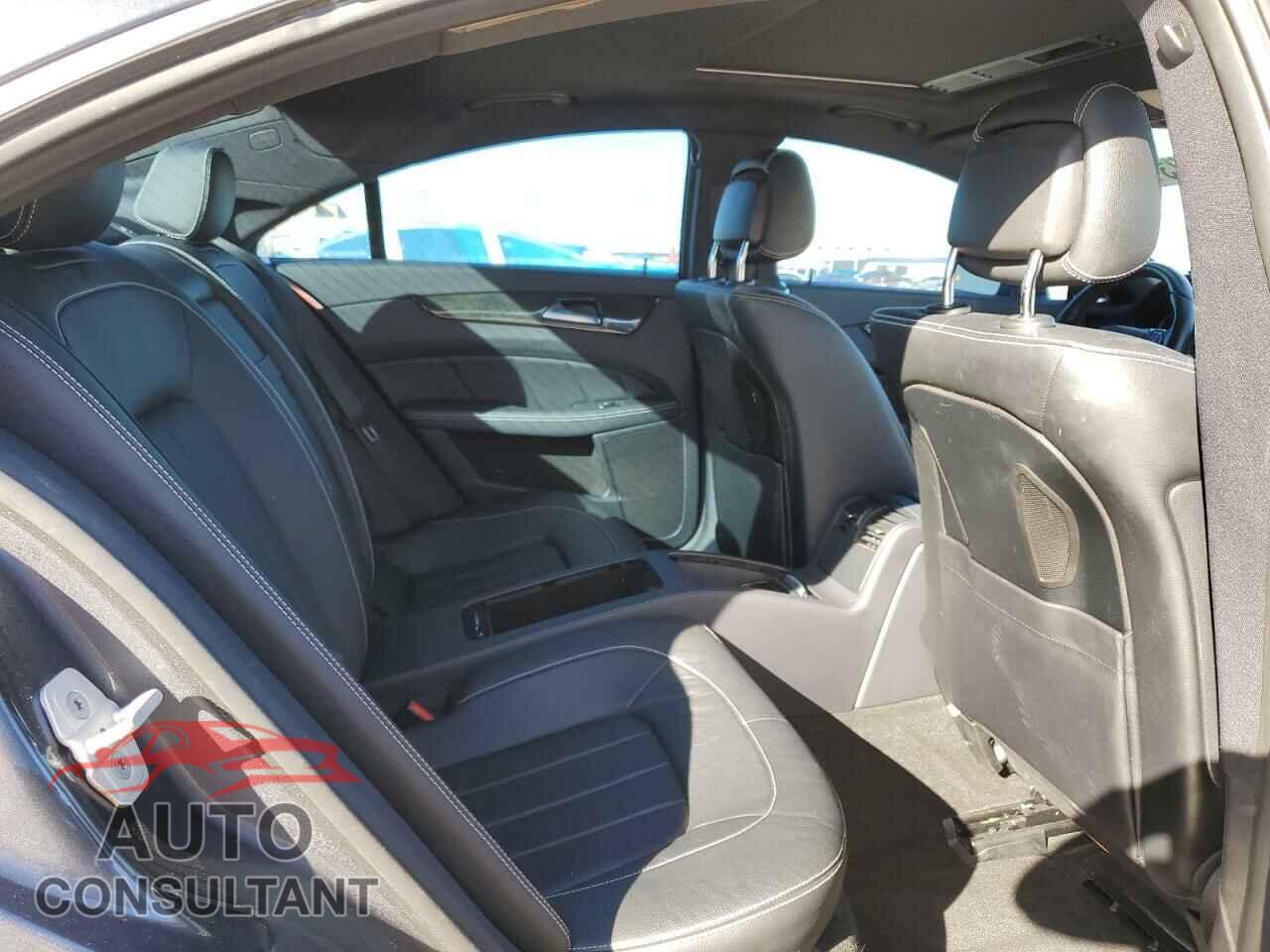 MERCEDES-BENZ CLC-CLASS 2016 - WDDLJ6HB8GA185086