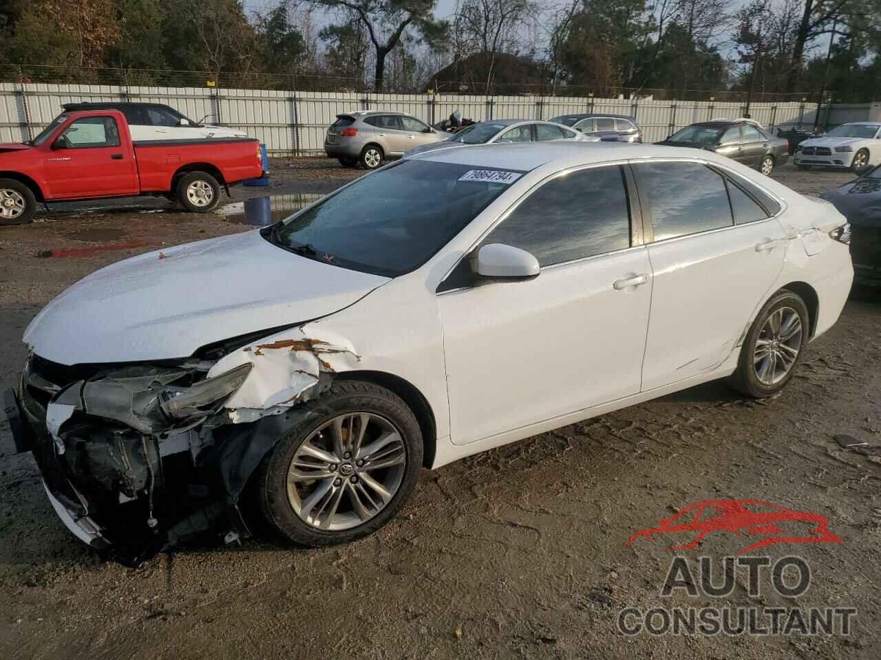 TOYOTA CAMRY 2016 - 4T1BF1FK4GU570930