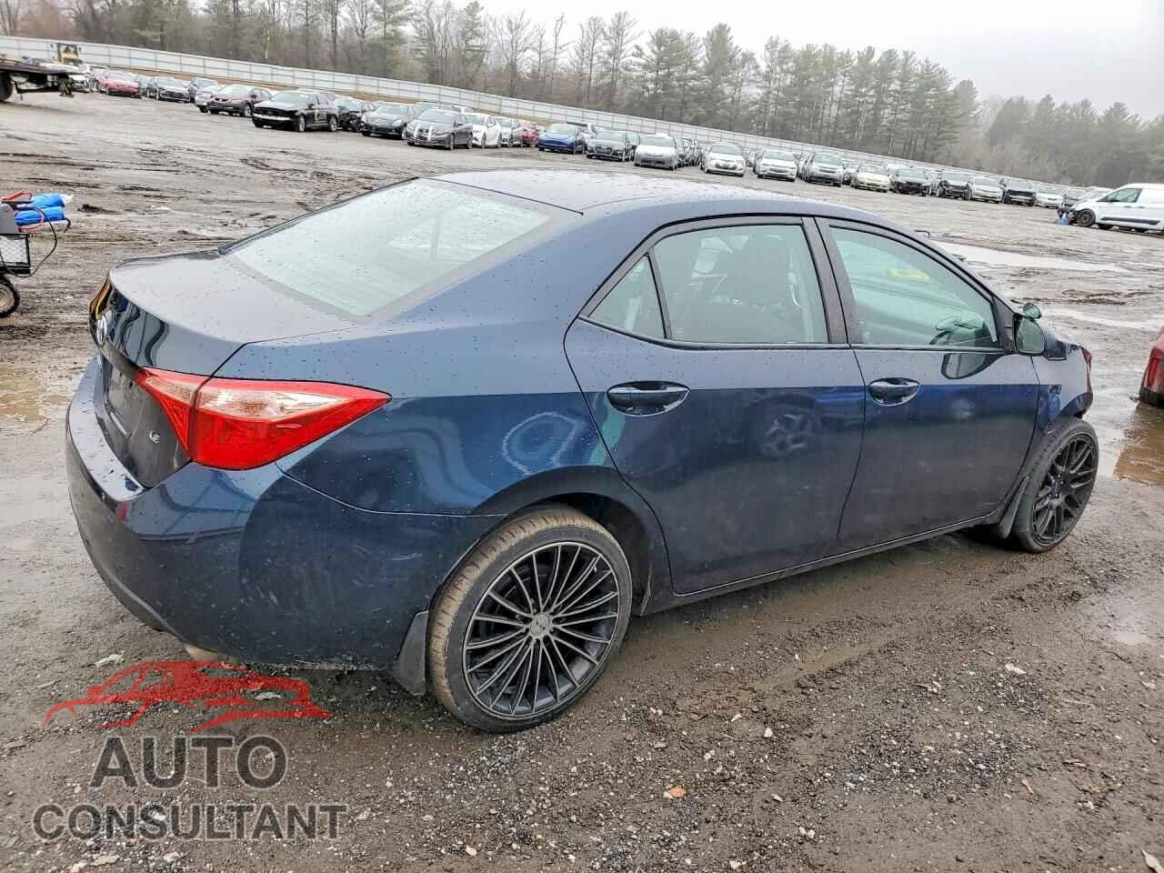 TOYOTA COROLLA 2017 - 2T1BURHE4HC878503