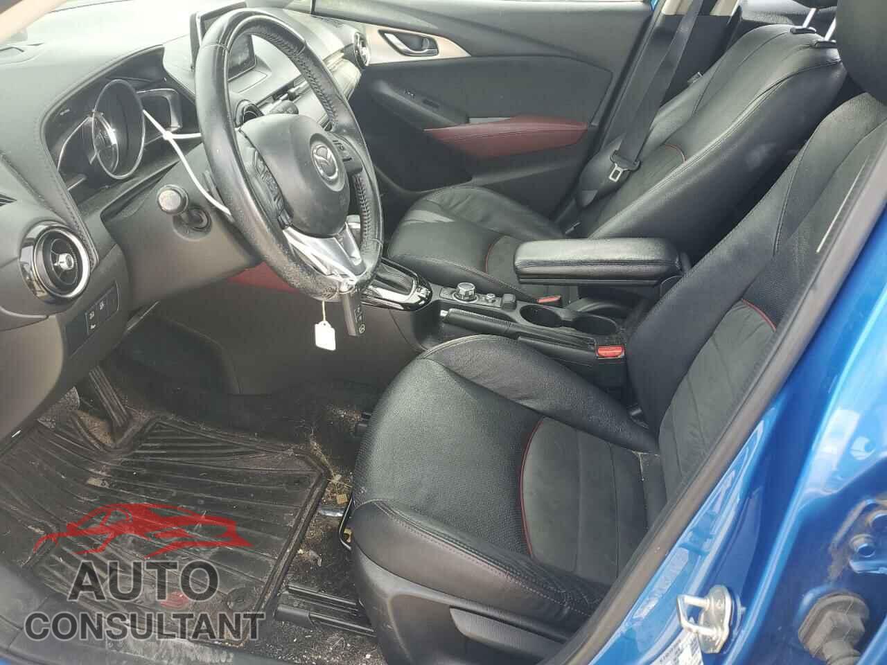 MAZDA CX-3 2016 - JM1DKFD71G0132409