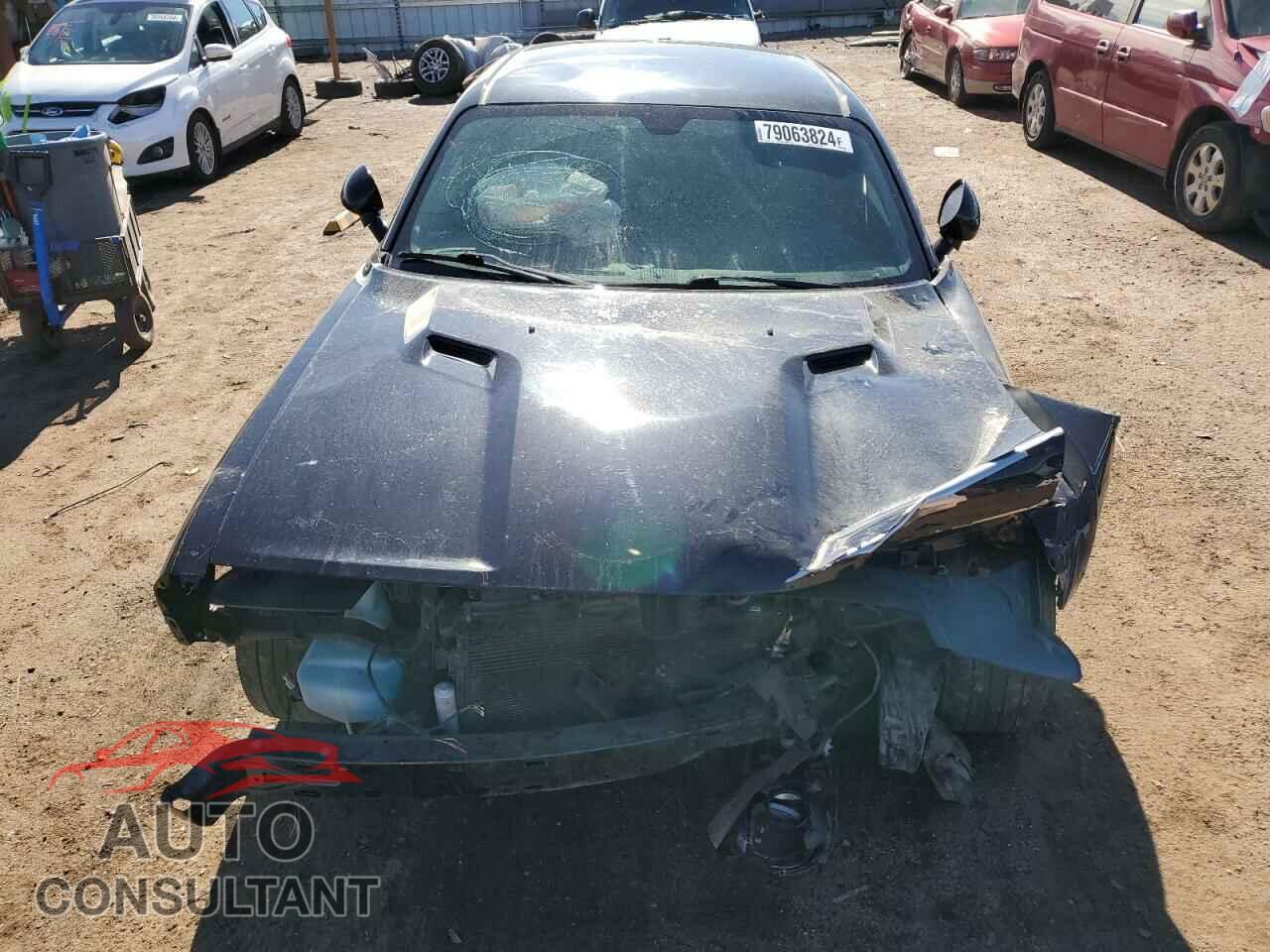 DODGE CHALLENGER 2014 - 2C3CDYAG2EH153191