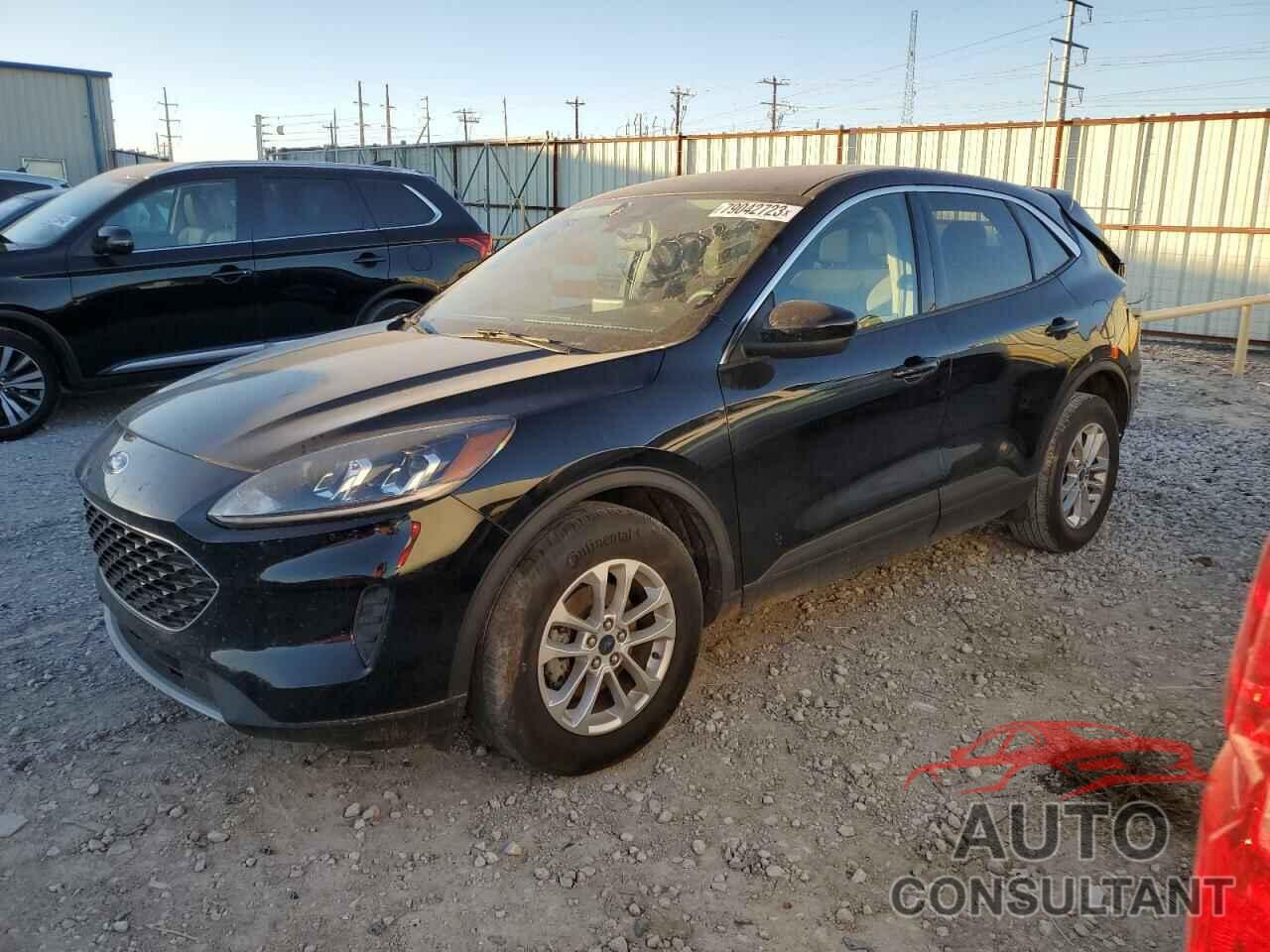FORD ESCAPE 2020 - 1FMCU9G62LUB63774